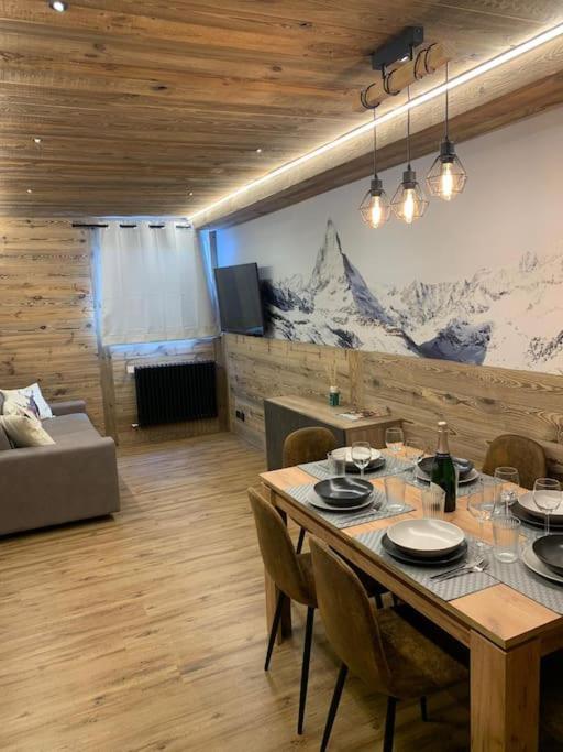 Casa Cervinia 2.0 Apartment Breuil-Cervinia Exterior photo