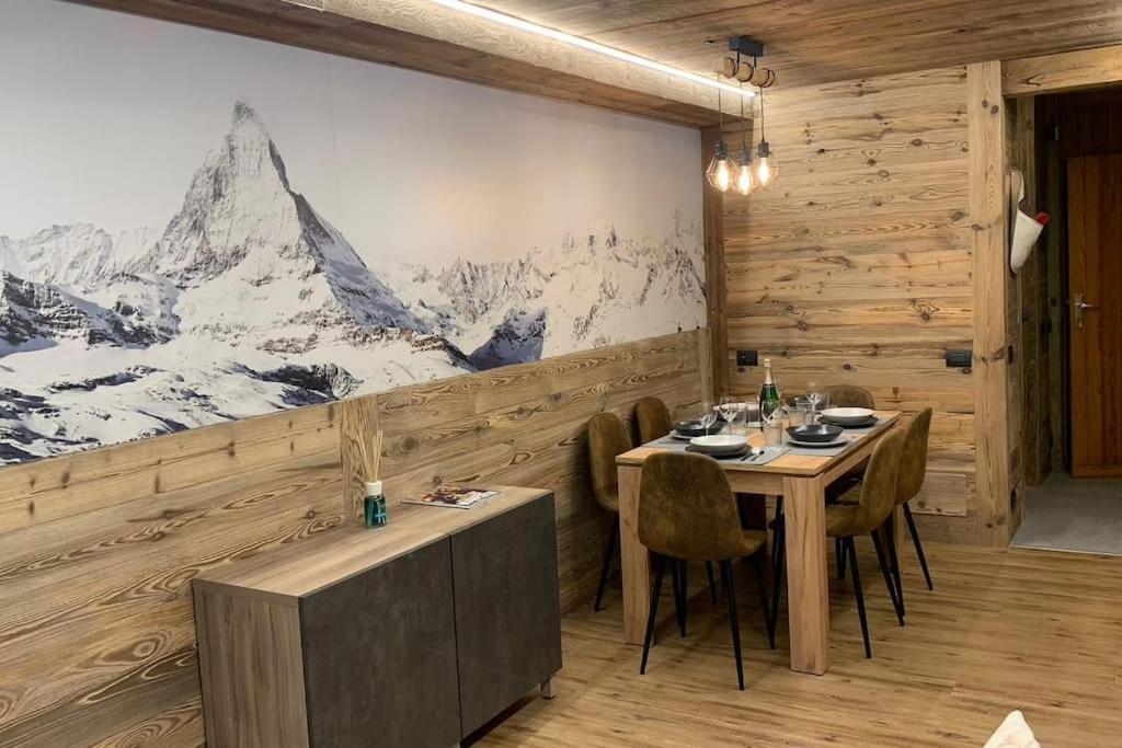 Casa Cervinia 2.0 Apartment Breuil-Cervinia Exterior photo