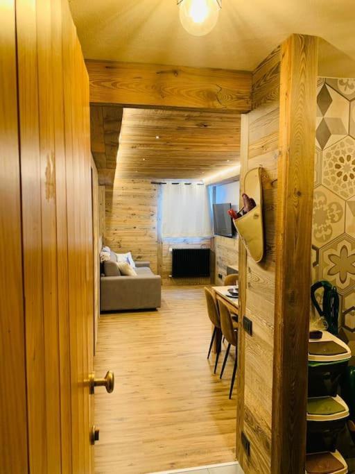 Casa Cervinia 2.0 Apartment Breuil-Cervinia Exterior photo