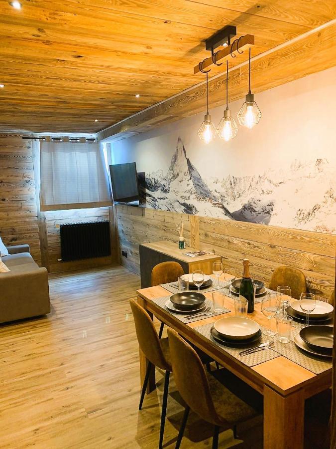 Casa Cervinia 2.0 Apartment Breuil-Cervinia Exterior photo